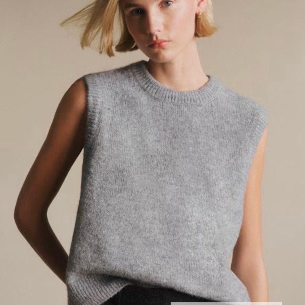 Sezane Samuel Jumper xs nwt